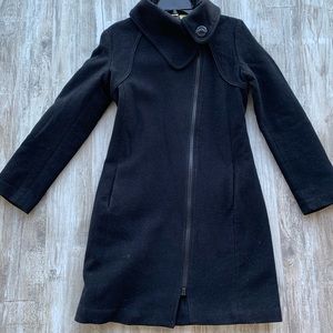 Soia & Kyo Wool Blend Coat